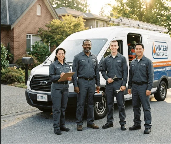 Water Heater Repair company in Bellevue, OH