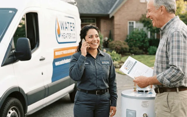Water Heater Repair Bellevue, OH FAQs
